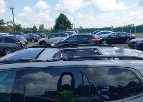 2025 Kia Telluride Sx X-Line from USA, damaged, VIN 5XYP5DGC1SG612468